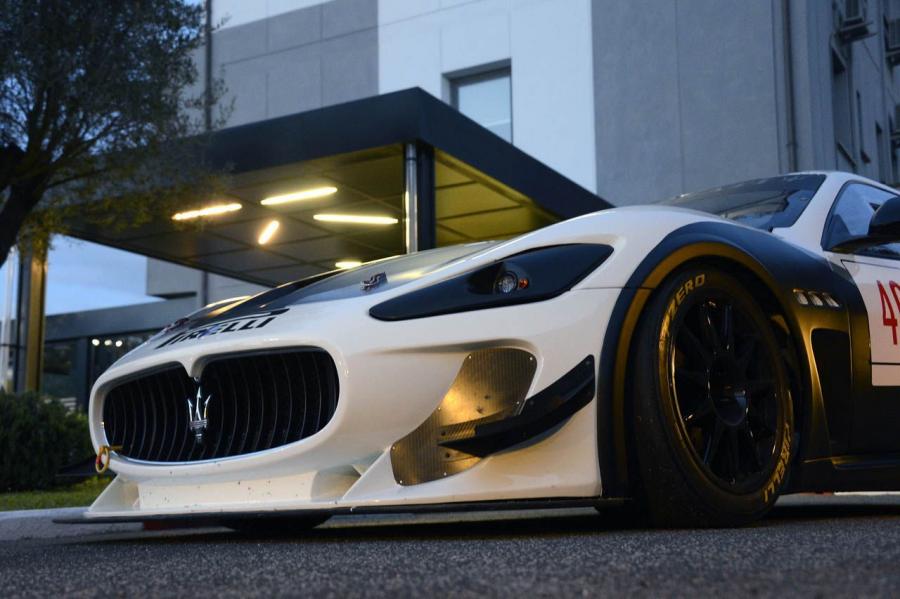  Maserati GranTurismo Trofeo MC World Series 2012 года  (фото 5 из 69)